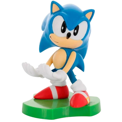 Cable Guy SEGA: Sliding Sonic Controller and Phone Holder - Figure