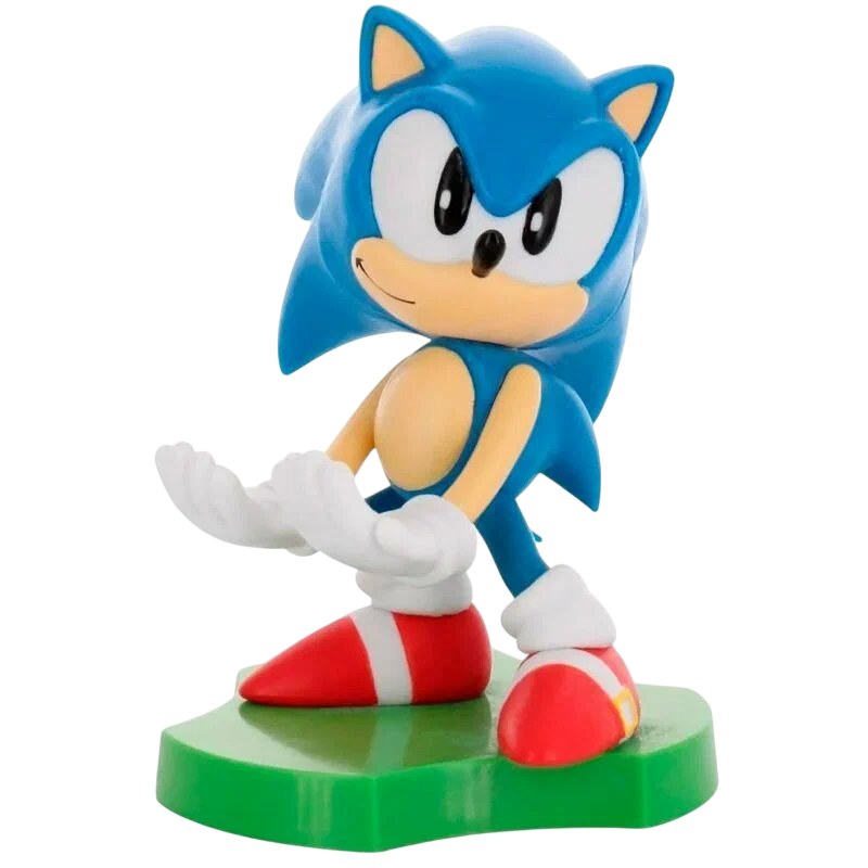 Cable Guy SEGA: Sliding Sonic Controller and Phone Holder - Figure