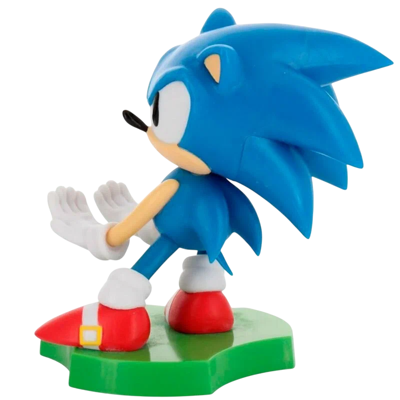 Cable Guy SEGA: Sliding Sonic Controller and Phone Holder - Figure – image 3