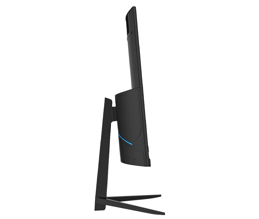 Sades NC-Pelagia SSC-CJ04F24B, FHD - HDMI 200Hz Curved Gaming Monitor  - Black – image 4