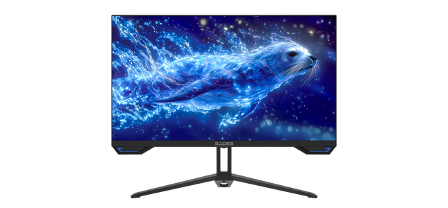 سادس SL-Sealion - F01F24B شاشة ألعاب مسطحة 24 بوصة فول أتش دي 120HZ - اسود  للبيع في مصر من خلال Games2Egypt