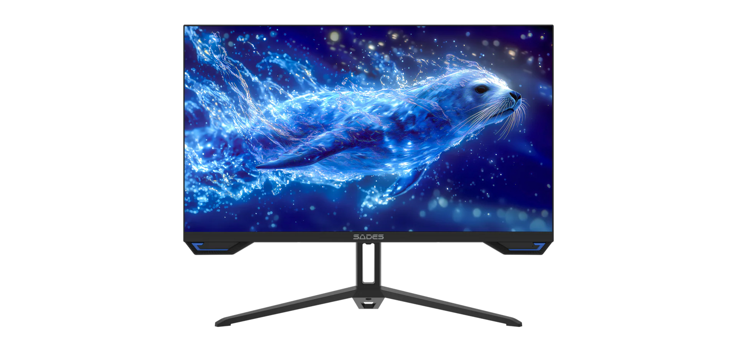 سادس SL-Sealion - F01F24B شاشة ألعاب مسطحة 24 بوصة فول أتش دي 120HZ - اسود  للبيع في مصر من خلال Games2Egypt