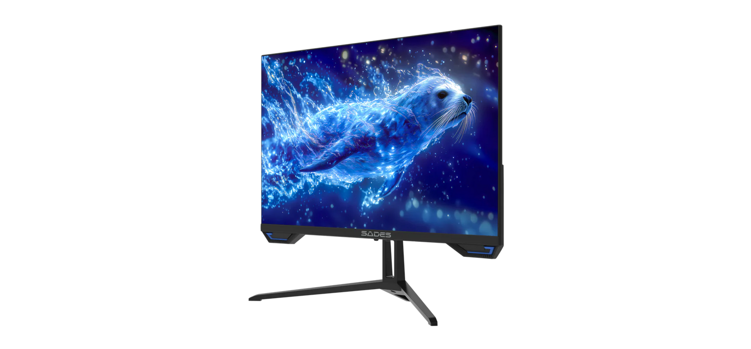 سادس SL-Sealion - F01F24B شاشة ألعاب مسطحة 24 بوصة فول أتش دي 120HZ - اسود  للبيع في مصر من خلال Games2Egypt