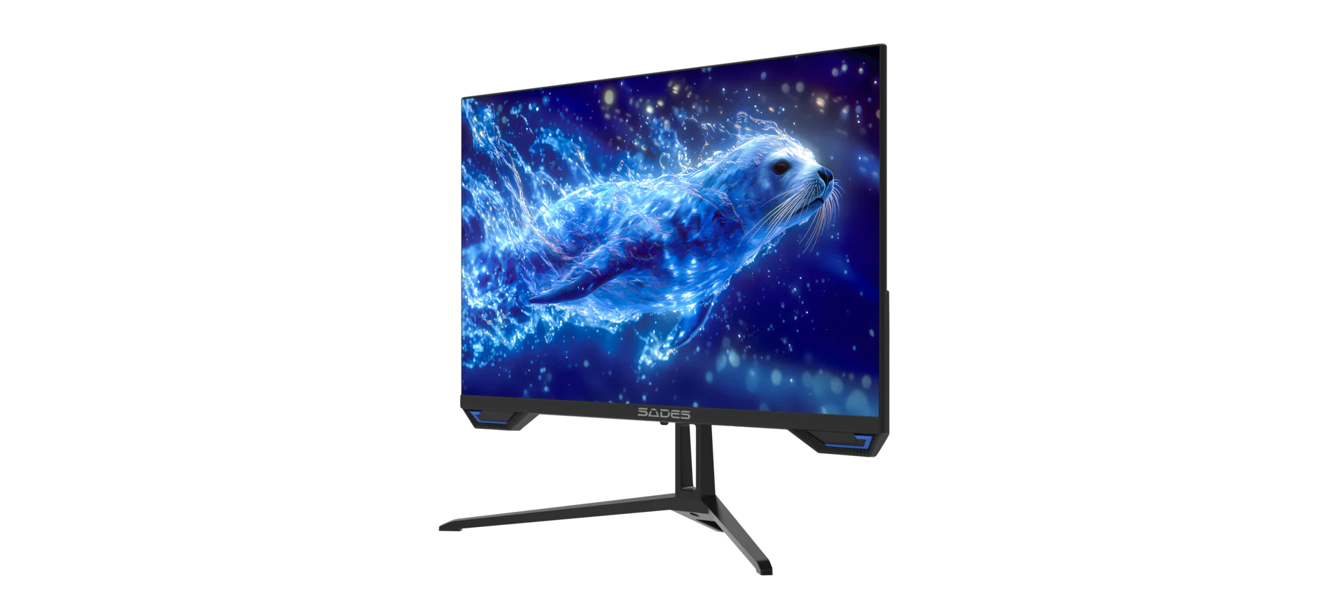 سادس SL-Sealion - F01F24B شاشة ألعاب مسطحة 24 بوصة فول أتش دي 120HZ - اسود – صورة 3
