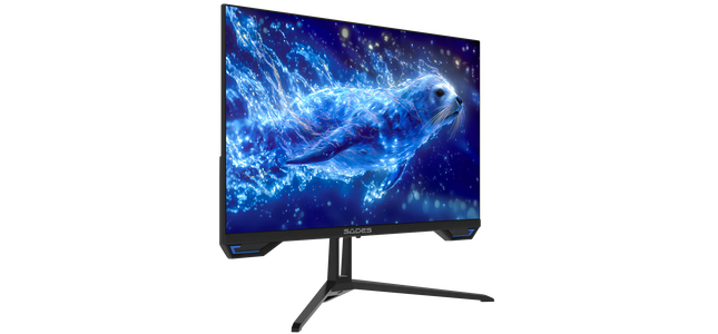 سادس SL-Sealion - F01F24B شاشة ألعاب مسطحة 24 بوصة فول أتش دي 120HZ - اسود  للبيع في مصر من خلال Games2Egypt