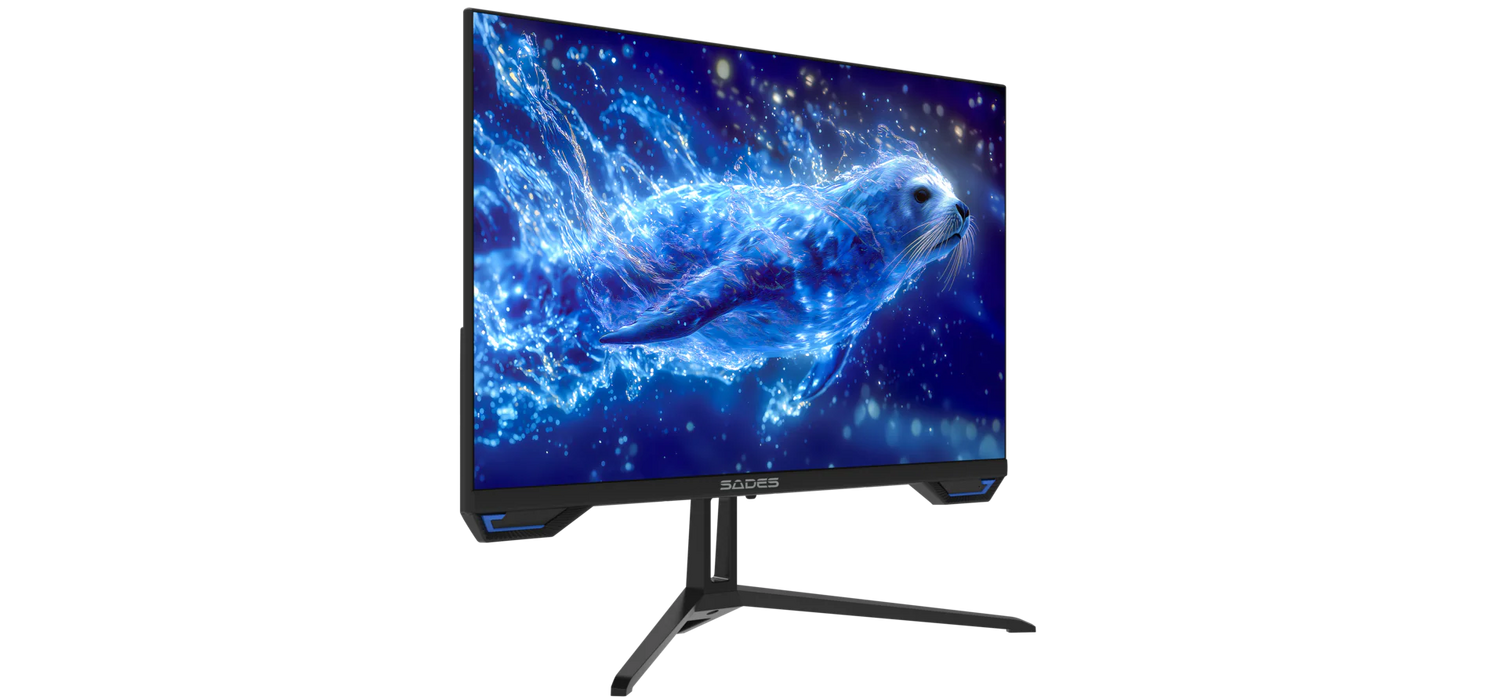 سادس SL-Sealion - F01F24B شاشة ألعاب مسطحة 24 بوصة فول أتش دي 120HZ - اسود  للبيع في مصر من خلال Games2Egypt