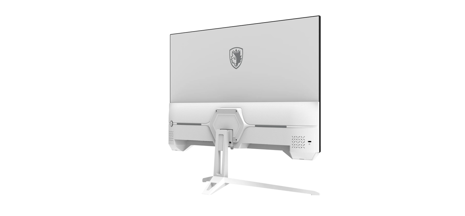 سادس SL-Sealion - F01F24W شاشة ألعاب مسطحة 24 بوصة فول أتش دي  120HZ - الابيض  للبيع في مصر من خلال Games2Egypt