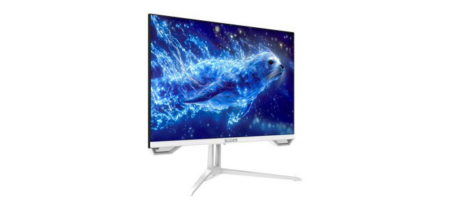 سادس SL-Sealion - F01F24W شاشة ألعاب مسطحة 24 بوصة فول أتش دي  120HZ - الابيض  للبيع في مصر من خلال Games2Egypt