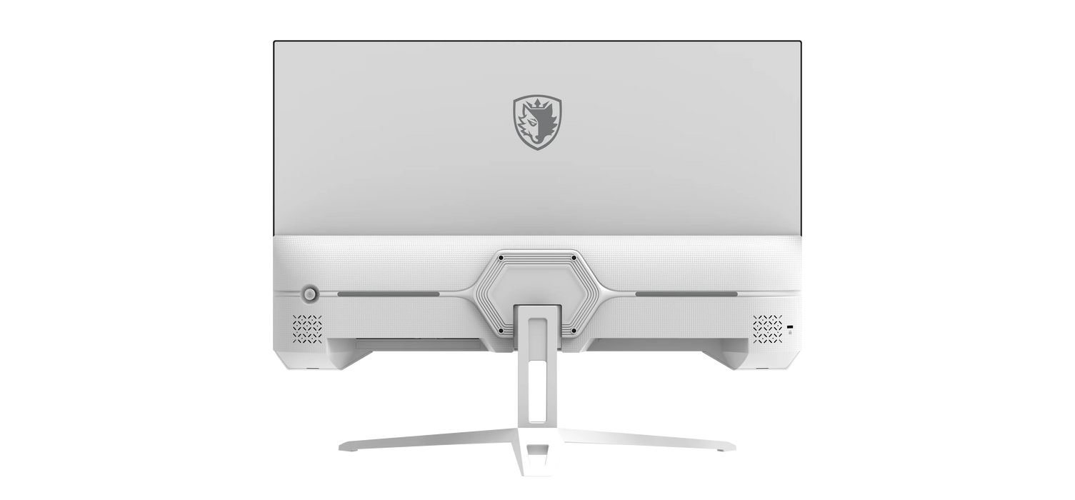 سادس SL-Sealion - F01F24W شاشة ألعاب مسطحة 24 بوصة فول أتش دي  120HZ - الابيض  للبيع في مصر من خلال Games2Egypt