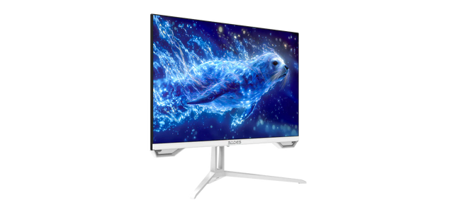 سادس SL-Sealion - F01F27W شاشة ألعاب مسطحة 27 بوصة فول أتش دي - ابيض  للبيع في مصر من خلال Games2Egypt