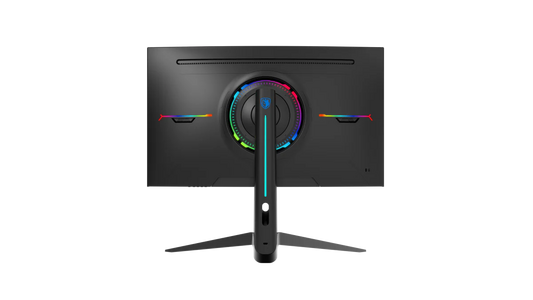 سادس KL-Whale SA-C01Q27B شاشة ألعاب منحنية 27 بوصة QHD 180Hz - أسود  للبيع في مصر من خلال Games2Egypt
