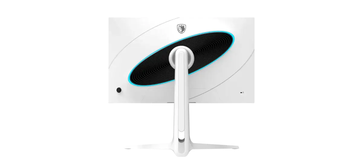 Sades RS-Dolphin SA-F01U27 UHD (4K) FHD 320Hz Flat Gaming Monitor - White  for sale in Egypt from Games2Egypt