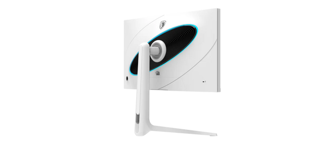 سادس RS-Dolphin SA-F01U27 شاشة ألعاب مسطحة (4K) FHD 320Hz - أبيض   للبيع في مصر من خلال Games2Egypt