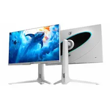 Sades RS-Dolphin SA-F01U27 UHD (4K) FHD 320Hz Flat Gaming Monitor - White  for sale in Egypt from Games2Egypt