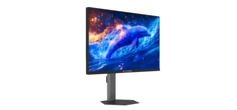 Sades BN-Dolphin SA-F01Q27 QHD 200Hz IPS Flat Gaming Monitor - Black  for sale in Egypt from Games2Egypt