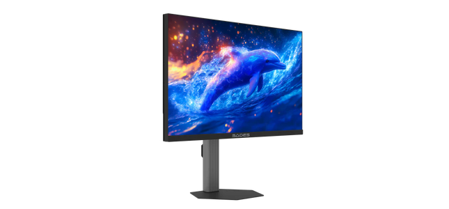سادس BN-Dolphin SA-F01Q27 شاشة ألعاب مسطحة QHD 200Hz - أسود  للبيع في مصر من خلال Games2Egypt