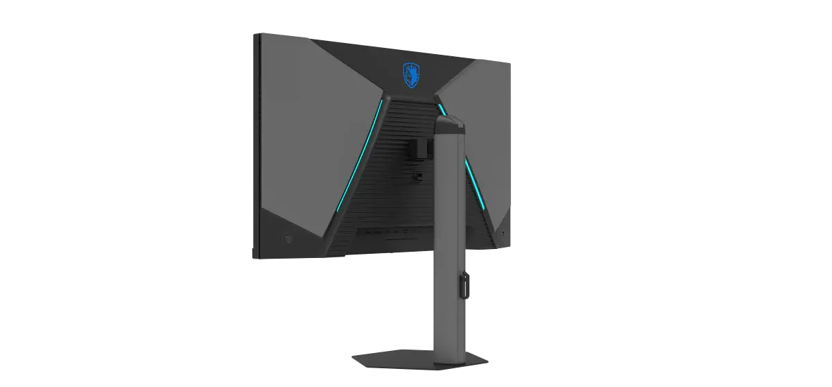 Sades BN-Dolphin SA-F01Q27 QHD 200Hz IPS Flat Gaming Monitor - Black  for sale in Egypt from Games2Egypt