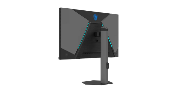سادس BN-Dolphin SA-F01Q27 شاشة ألعاب مسطحة QHD 200Hz - أسود  للبيع في مصر من خلال Games2Egypt