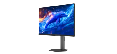 Sades BN-Dolphin SA-F01Q27 QHD 200Hz IPS Flat Gaming Monitor - Black  for sale in Egypt from Games2Egypt