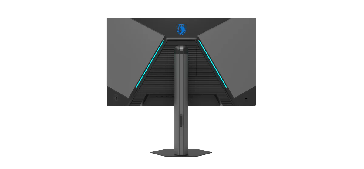 سادس BN-Dolphin SA-F01Q27 شاشة ألعاب مسطحة QHD 200Hz - أسود  للبيع في مصر من خلال Games2Egypt