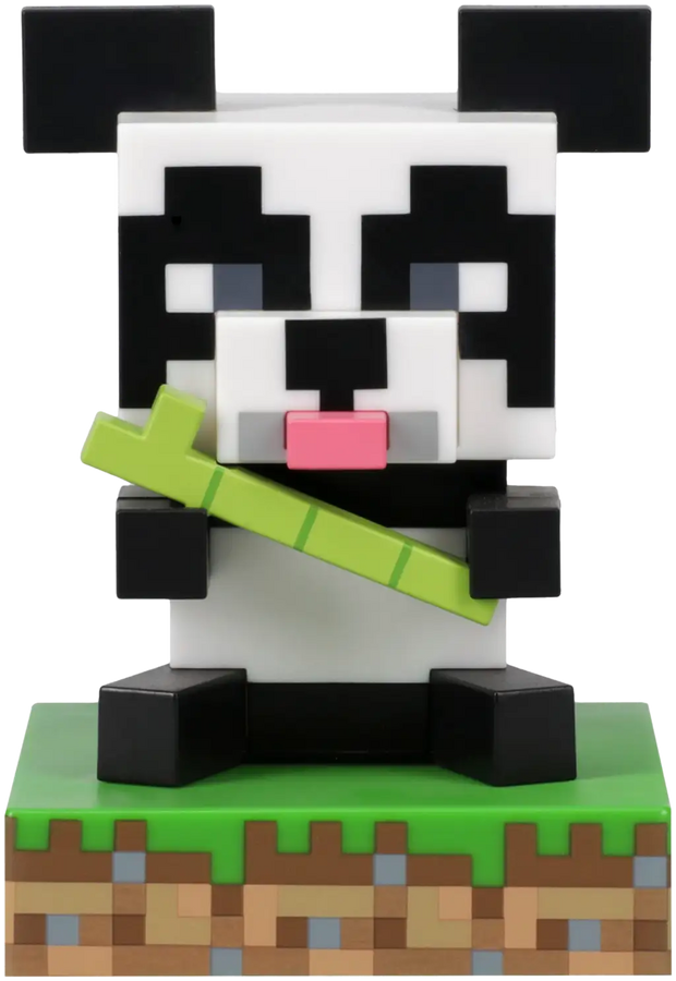Paladone Minecraft Panda Icons Light – image 2