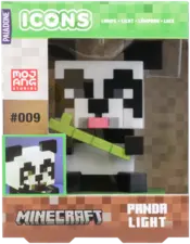 Paladone Minecraft Panda Icons Light  for sale in Egypt from Games2Egypt