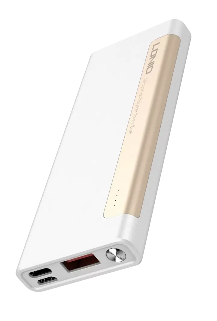 LDNIO PR1018 Wired Power Bank, 10000mAh - Open Sealed  for sale in Egypt from Games2Egypt