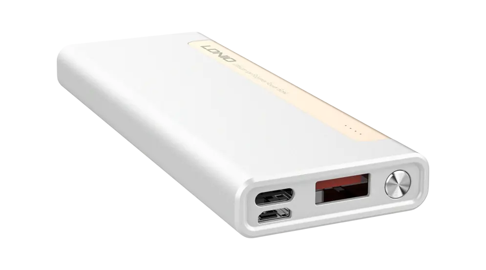 LDNIO PR1018 Wired Power Bank, 10000mAh - Open Sealed  for sale in Egypt from Games2Egypt