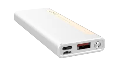 LDNIO PR1018 Wired Power Bank, 10000mAh - Open Sealed  for sale in Egypt from Games2Egypt