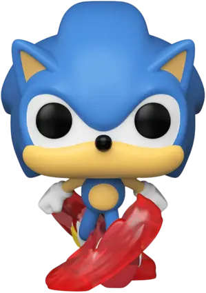 Funko Pop! Sonic Hedgehog - Running Sonic