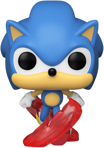 Funko Pop! Sonic Hedgehog - Running Sonic