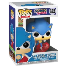 Funko Pop! Sonic Hedgehog - Running Sonic  for sale in Egypt from Games2Egypt