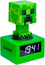 Paladone Minecraft Creeper Icon Alarm Clock