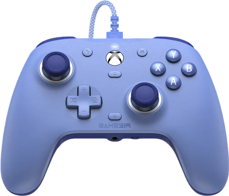 GameSir G7 SE Wired Controller - Dynamic Blue - Used  for sale in Egypt from Games2Egypt