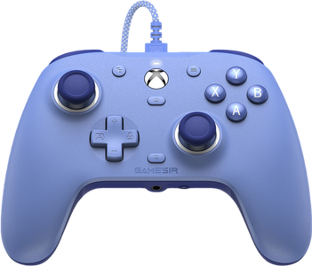 GameSir G7 SE Wired Controller - Dynamic Blue - Used -  for sale in Egypt from Games2Egypt