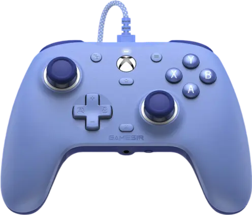 GameSir G7 SE Wired Controller - Dynamic Blue - Used