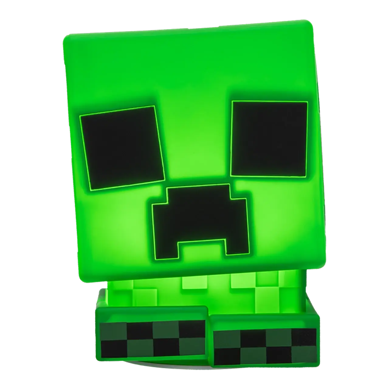 Paladone Minecraft Squishyglo Silicone Light Rechargeable  for sale in Egypt from Games2Egypt