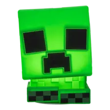 Paladone Minecraft Squishyglo Silicone Light Rechargeable