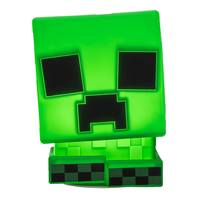 Paladone Minecraft Squishyglo Silicone Light Rechargeable