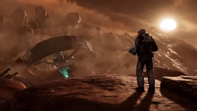 Farpoint VR - PS4   for sale in Egypt from Games2Egypt