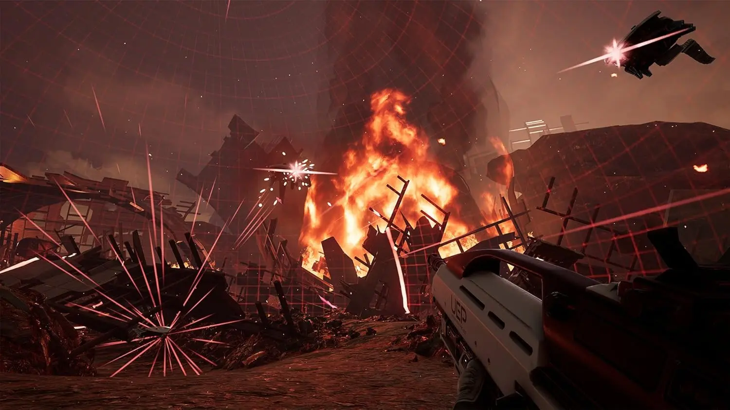 Farpoint VR - PS4   for sale in Egypt from Games2Egypt