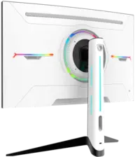 Sades KL-Whale SA-C01Q27W, QHD 180Hz Curved Gaming Monitor - White  for sale in Egypt from Games2Egypt