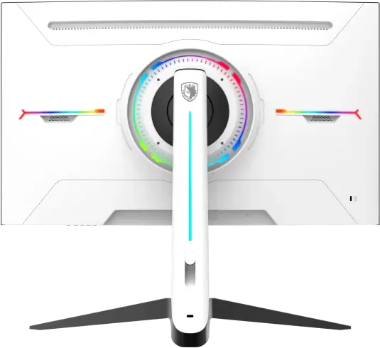 Sades KL-Whale SA-C01Q27W, QHD 180Hz Curved Gaming Monitor - White  for sale in Egypt from Games2Egypt