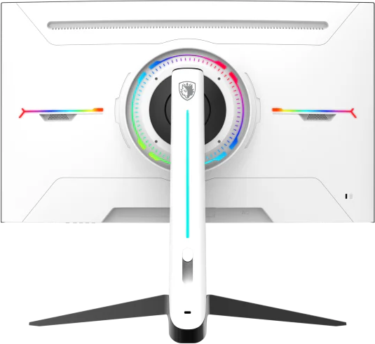 سادس KL-Whale SA-C01Q27W شاشة ألعاب منحنية 27 بوصة QHD 180Hz - ابيض  للبيع في مصر من خلال Games2Egypt