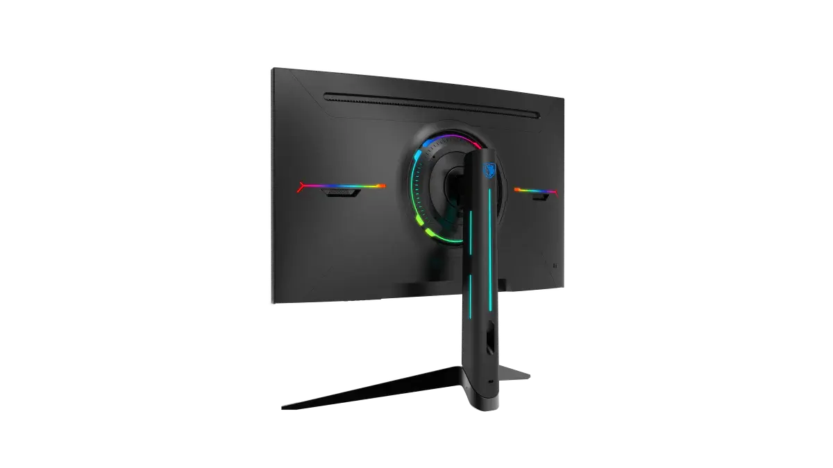 Sades KL-Whale SA-C01Q27B, QHD 180Hz Curved Gaming Monitor - Black  for sale in Egypt from Games2Egypt