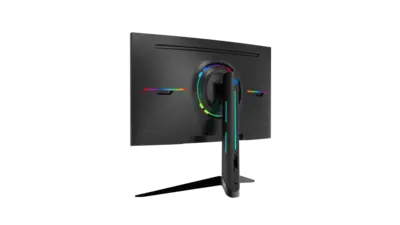 Sades KL-Whale SA-C01Q27B, QHD 180Hz Curved Gaming Monitor - Black  for sale in Egypt from Games2Egypt