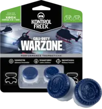 Kontrol Freek Call of Duty WARZONE Performance Thumbsticks - Blue -  for sale in Egypt from Games2Egypt