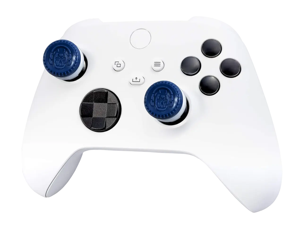 Kontrol Freek Call of Duty WARZONE Performance Thumbsticks - Blue  for sale in Egypt from Games2Egypt