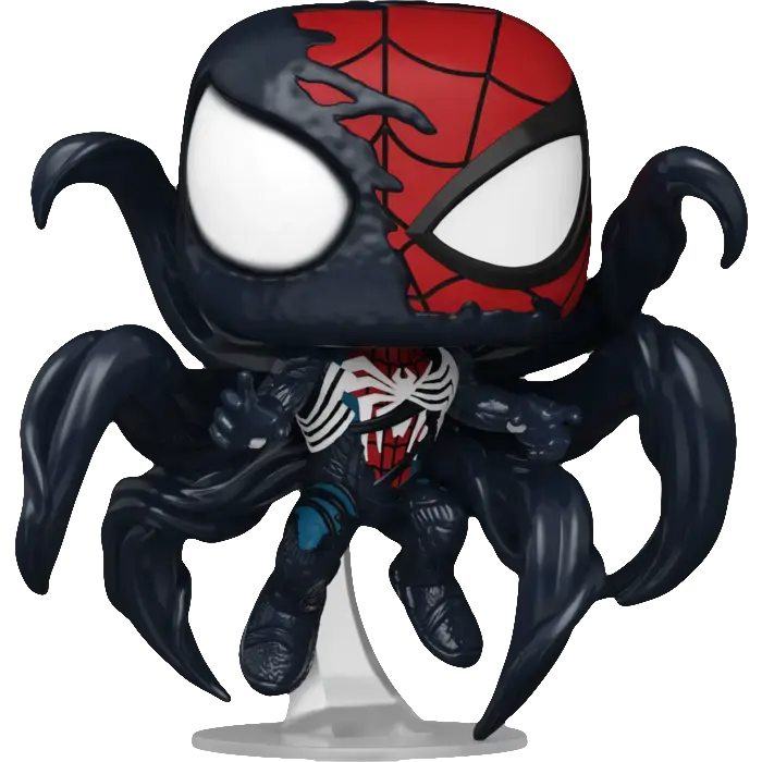 Funko Pop! Marvel - Spider-Man 2 Gamerverse - Advanced Suit 2.0 Symbiote Takeover   for sale in Egypt from Games2Egypt