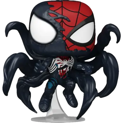 Funko Pop! Marvel - Spider-Man 2 Gamerverse - Advanced Suit 2.0 Symbiote Takeover 